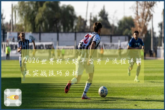 2026世界杯买球平台开户流程详解及实战技巧分析